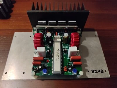 RB TA3020 Tripath class T stereo áudio amplifier - Bild 1 von 4