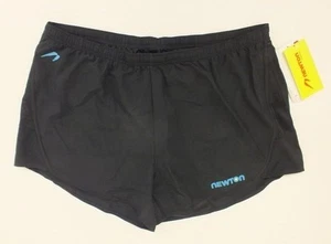 Sugoi Newton Running Boulder CO Jackie Run Short Black Size XL NEW Fast Shipping - Picture 1 of 4