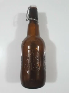 GROLSCH empty Bottle -with Swing Top Lid, unwashed. - Picture 1 of 6