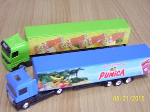 2 x Punica Trucks - Bild 1 von 1