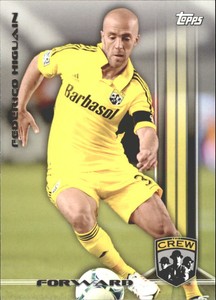 2013 Topps MLS #57 Federico Higuain