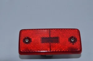 KOITO JAPÓN ROJO MARCADOR LATERAL LUZ LENTE Y CARCASA AÑOS 80 232-63141 S239 - Imagen 1 de 7