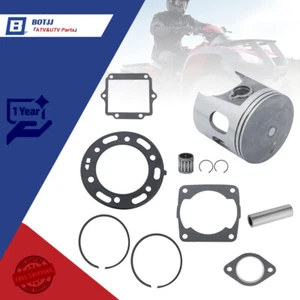 New Piston Gaskets Bearing End Rebuild Kit For Polaris 83 mm Sportsman 400 4X4 - Picture 1 of 12