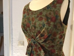 VINTAGE Moschino Cheap and Chic Kleid Cocktaildress 40 elegant zeitlos - Bild 1 von 6