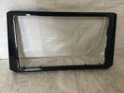 2021 Toyota Corolla Center Dash Display Screen Monitor Trim Bezel OEM - Image 1 of 4