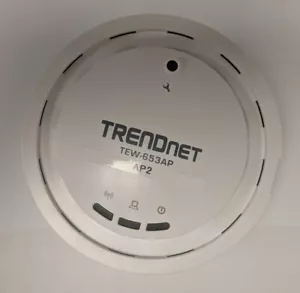 TRENDnet TEW-653AP Access Point PoE Wireless-N (300 Mbps) - Foto 1 di 2