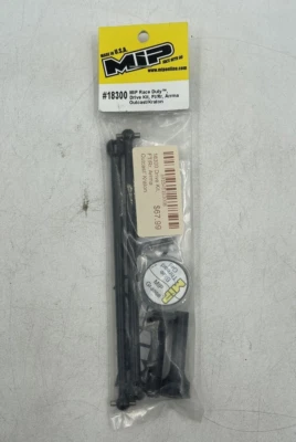 MIP #18300 Race Duty™ Drive Kit, Ft/Rr, Arrma Outcast/Kraton - Image 1 of 2