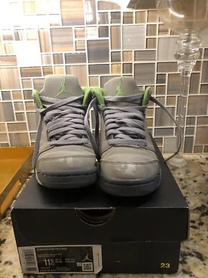 Jordan 5 Retro (ps) Talla 11 5c  Foto 1 de 4