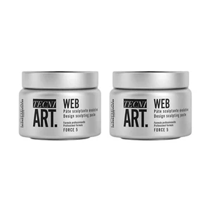 L'OREAL TECNI ART TEXTURISERS WEB 150 ML X 2 - Picture 1 of 3