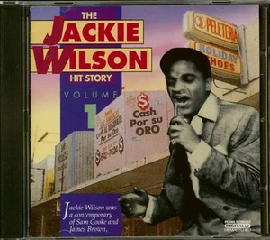 Jackie Wilson - The Jackie Wilson Hit Story - Volume 1 (CD) - Rhythm & Blues - Foto 1 di 2