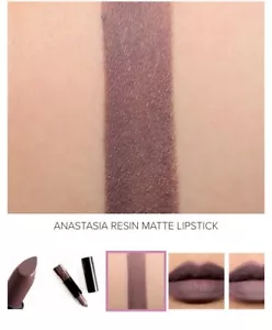 Anastasia Harz matt Lippenstift - Bild 1 von 4