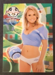 Bench Warmer Copa Mundial 2006 Alana Curry Base #49 - Imagen 1 de 1