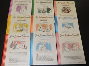 Your Telephone Personality by Economics Press 1980 9 Vintage BOOKLET/Magazin - Bild 1 von 7