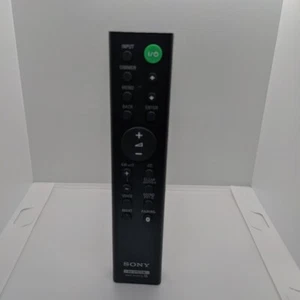 Sony RMT-AH101U OEM Remote Control for Sony Soundbar HT-CT780 SA-CT780 HTCT38 - Picture 1 of 8