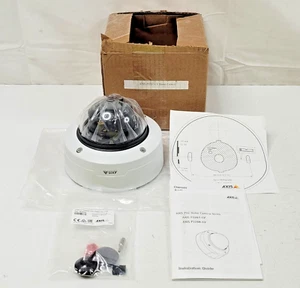 AXIS Communications Network Camera P3267-LV Dome (02329-001) NEW OPEN BOX - Picture 1 of 10