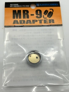Adaptateur batterie KANTO Camera MR-9 Mercury /SR43 1,55V vers MR-9 1,35V du Japon - Photo 1 sur 2