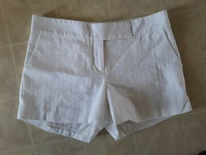 Arden B Size 4 White Shorts - Picture 1 of 3