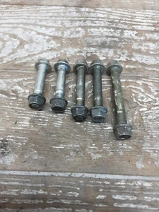 1999 99 98-99 Yamaha YZF R1 YZF-R1 Rear Back Shock Absorber Suspension Bolts - Picture 1 of 9