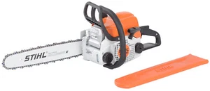 Stihl Cast Iron Chain Saw MS-180 (Orange) New , Free Expedited Shipping - Picture 1 of 5