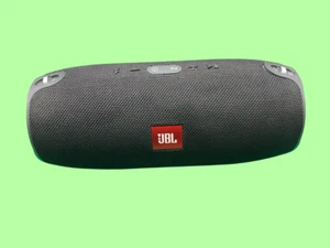 JBL XTREME Portable Bluetooth Speaker, Black, Used with Charger - Picture 1 of 8