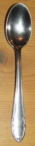 EINZELSTÜCK / Ergänzung KAFFEELÖFFEL Teelöffel ABS SINCORRID Aue um 1960 - Bild 1 von 4