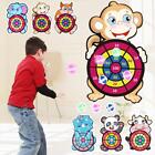 Kids Target Throwing Plate Sticky Ball Self-adhesive K2G6 Indoor/Outdoo K6O8