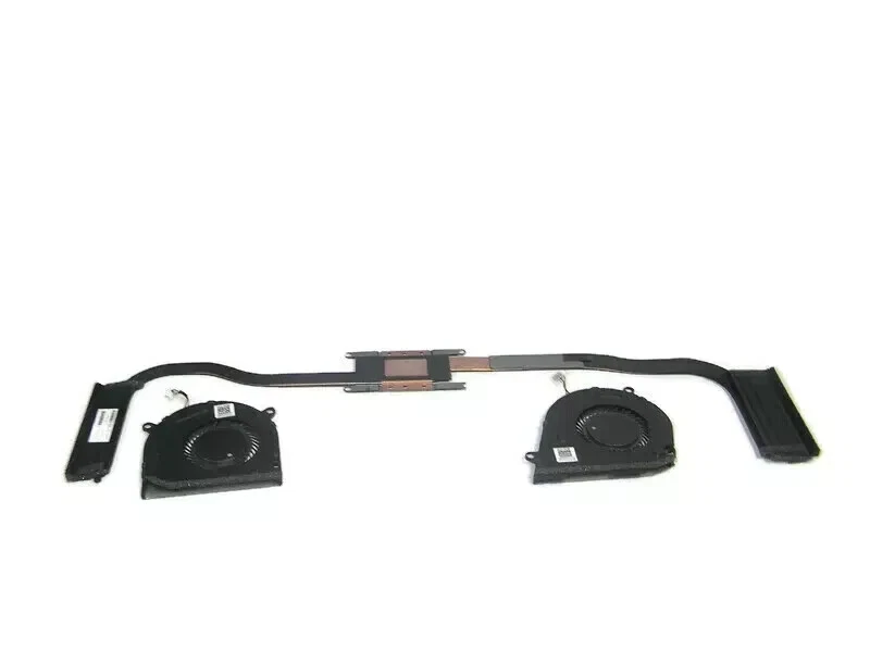 Genuine HP ENVY X360 15M-DS Fan Heatsink L53542-001 L53541-001 L53867-001 - Image 1 of 1