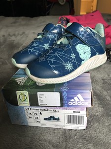 adidas frozen shoes size 10