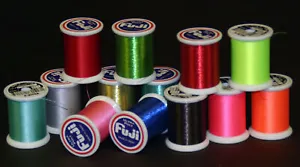 FUJI ULTRA POLY ROD WHIPPING THREAD A & D 100M - Picture 1 of 56
