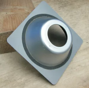 original MPP mk 8 VIII fit cone lens board for compur copal 0 super angulon fit - Picture 1 of 3