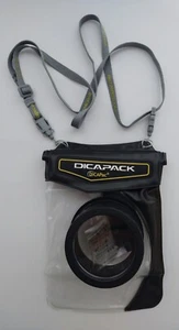 DiCAPac WP-610 Camera Waterproof Underwater Case Canon, Nikon, Sony, Fuji - Picture 1 of 5