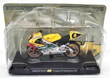 LEO 1/18 Aprilia RS 125 GP European Championship 1995 Valentino Rossi Motorbike