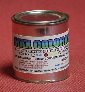 YELLOW COLORANT PASTE 4 EPOXY RESIN COLOR PIGMENT TINTING COLORING FOR ART POUR - Bild 1 von 4
