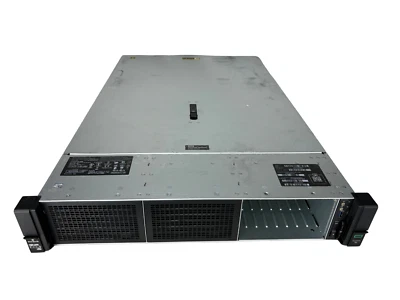 HPe Q8D81A Simplivity 380 G10 Gen10 Node Server fans, heat sink, 2x 800watt w60 - Image 1 of 2
