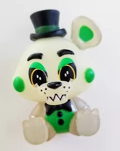 Funko Mystery Mini Five Nights Freddys FNAF Glow In The Dark Freddy Figure 2” - Picture 1 of 2