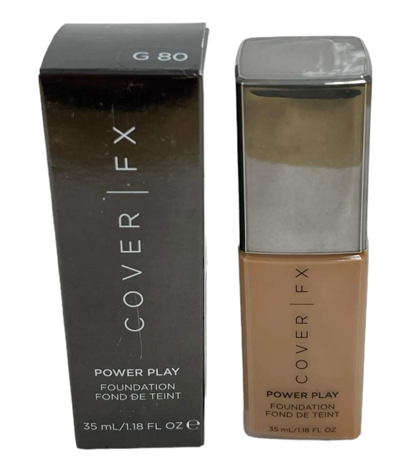 Cover FX Power Play Foundation 1.18 FL Oz