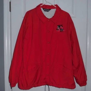 Coca Cola Jacket~Revitalize-Energize-Drink Coca Cola~Sportsmaster Large - Picture 1 of 7