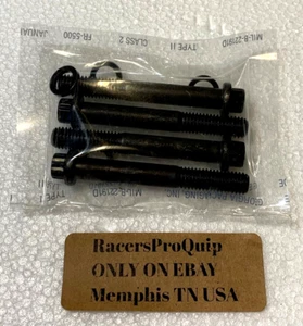 PREDATOR 12pt 4 ARP type HEAD BOLT KIT Fits 212- 224cc & 196cc CLONE RPQ NEW USA - Picture 1 of 3