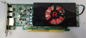 Dell AMD Radeon RX 640 4GB GDDR5 SFF Video Graphics Card 06044M - Bild 1 von 6