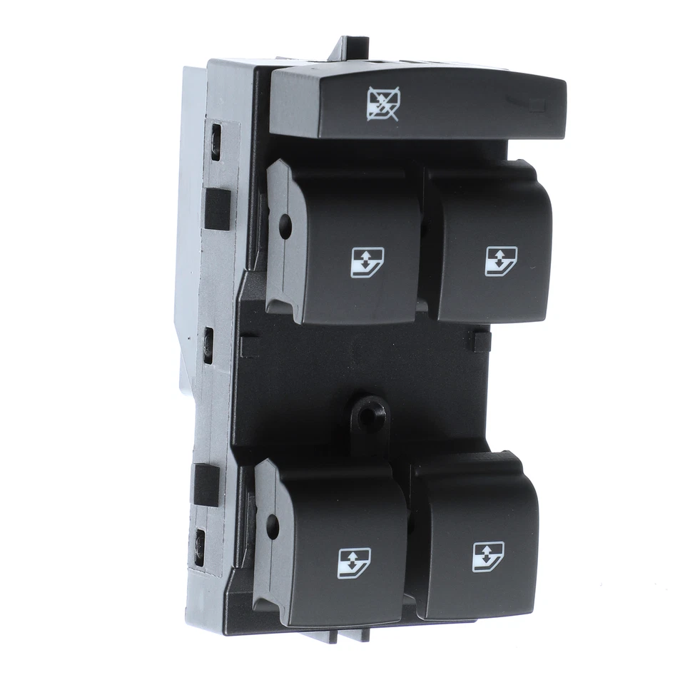 NUEVO GENUINO 2010-2017 GMC Terreno Puerta Delantera Interruptor Ventana Eléctrica Izquierda 20917598 Foto 1 de 4