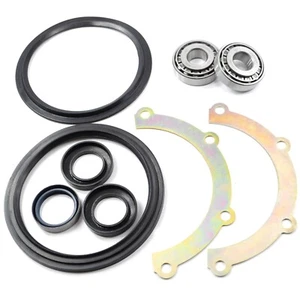 KIT ROULEMENT DE ROUE AVANT ET JOINT D'ESSIEU POUR NISSAN Y60 1986-1998 - Foto 1 di 2