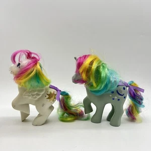 My Little Pony 35th Anniversary Starshine & Moonstone Scented Bridge Direct 2017 - Picture 1 of 7