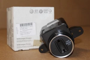 VW Touareg 2013-18 Ignition Starter Switch 7P6905843DGGO New Genuine part - Picture 1 of 2