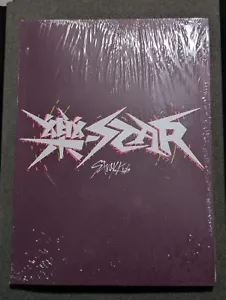 Stray Kids Rockstar 樂-Star Limited Album Preorder Sealed! - Bild 1 von 4