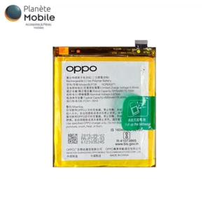 Originale Batterie BLP735 Pour Oppo Reno 2 - Photo 1 sur 1
