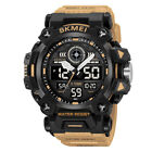 Skmei Men Sport Watch Big Dial Wristwatch Outdoor Digital Mens Watches Stopwatch