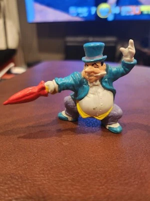 Penguin - 1989 - Batman - PVC - 2" Figura suelta - DC Comics - Applause Foto 1 de 3