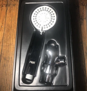 F&R 3 Spray Settings Handheld Shower Head AR1H302-F01CP - Picture 1 of 1