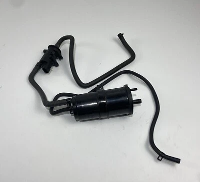 ♻️ Benelli BN 125 E5 2022 - 2024 Bote de Emisiones de Carbono con Solenoide ♻️ Foto 1 de 4