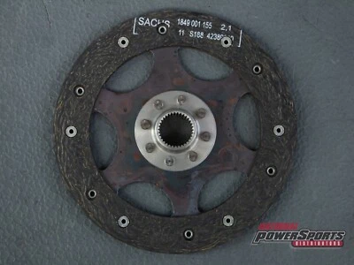 1987 - 1996 GENUINE BMW R100GS & R100R CLUTCH PLATE NEW 21211451512 Foto 1 de 2